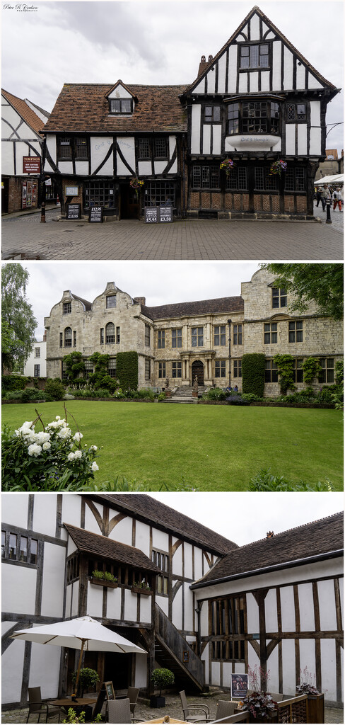 Buildings in York by pcoulson