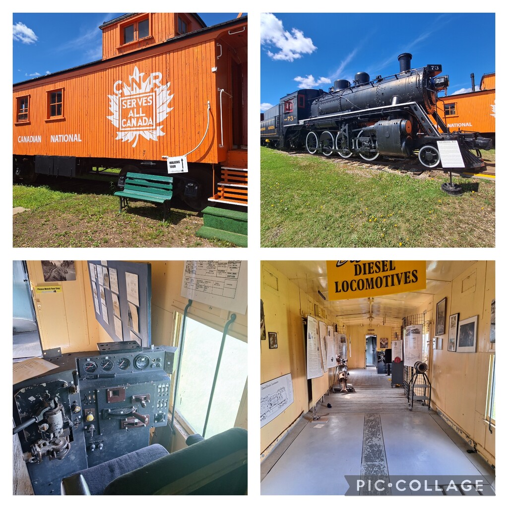 Alberta Railway Museum Part 2 by bkbinthecity