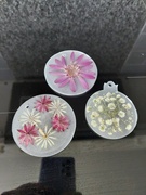 14th Jun 2024 - Resin decorations 