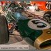 Brabham F1 Car,Silverstone Museum