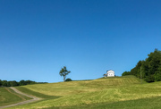 17th Jun 2024 - A house on a hill