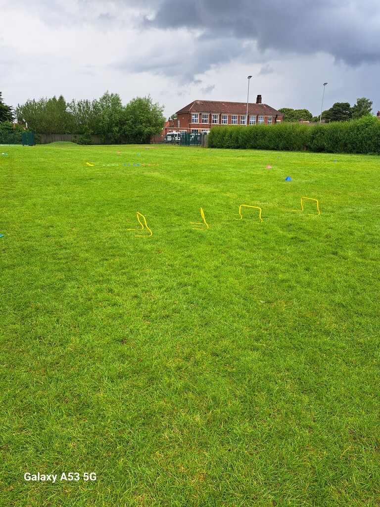 The end of school sports day by ludbrook482