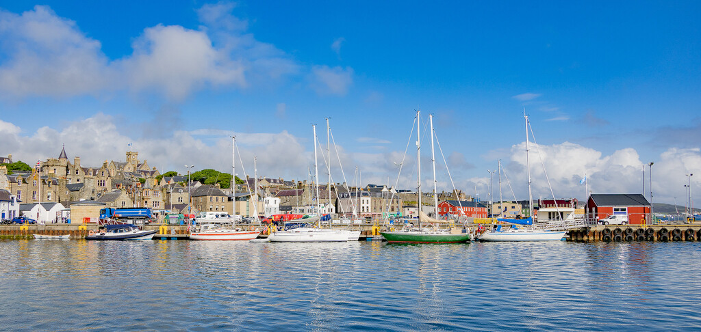Small Boat Harbour by lifeat60degrees