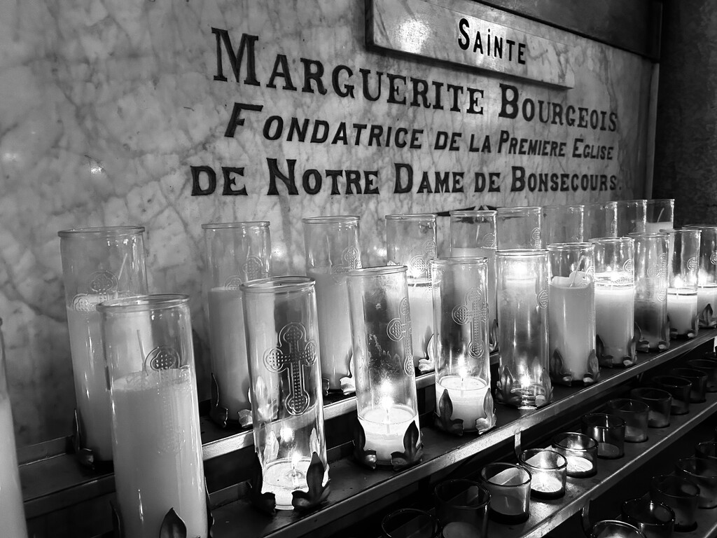 Candles and prayers by fperrault