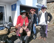 15th Jun 2024 - Pirate trio..