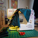 Making bunting ... by andyharrisonphotos