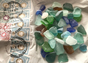 17th Jun 2024 - Sea Glass from the Sea of Japan