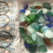 Sea Glass from the Sea of Japan by dailypix