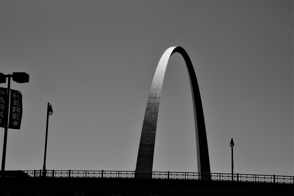 Gateway Arch by randy23