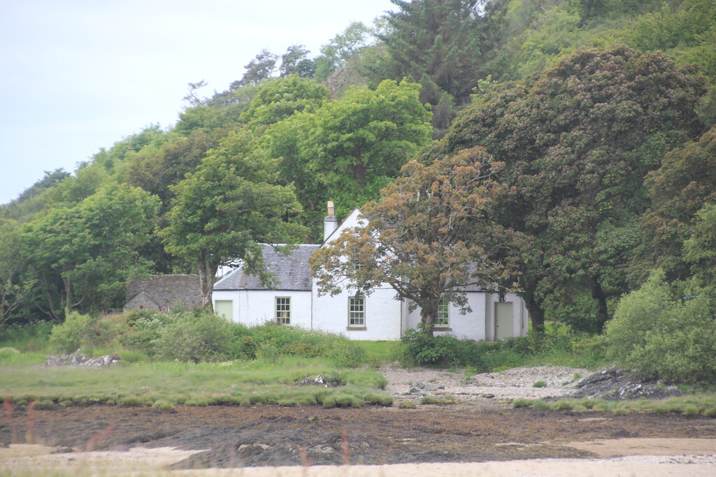 Shore Cottage by mariadarby