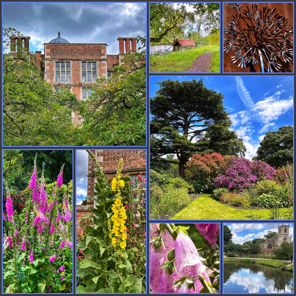 Doddington Hall by carole_sandford