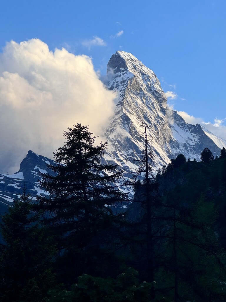 The Matterhorn by wakelys