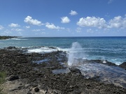 17th Jun 2024 - Spouting horn 