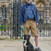 100 Strangers : Round 5 : No. 435 : Stuart and Peggy by phil_howcroft