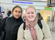 18th Jun 2024 - International arrivals