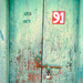 91 the Green Door.  by ianjb21