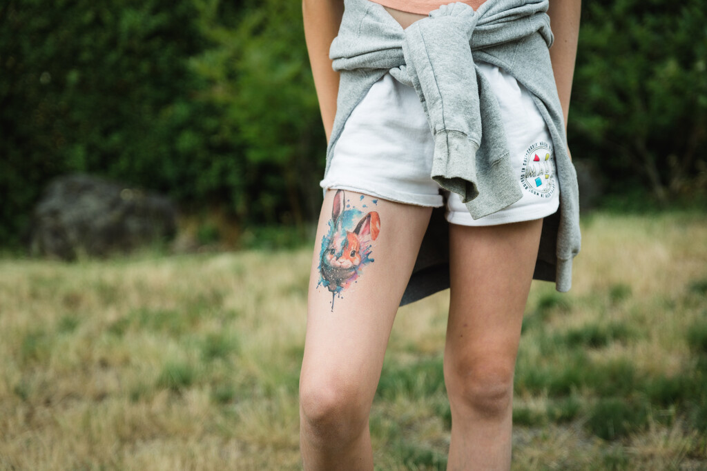 Field Day Tattoos by tina_mac