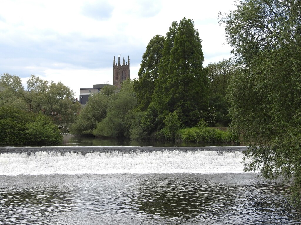 River Derwent Derby by oldjosh