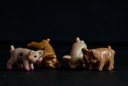 18th Jun 2024 - Pass the Pigs/Pigmania Pieces