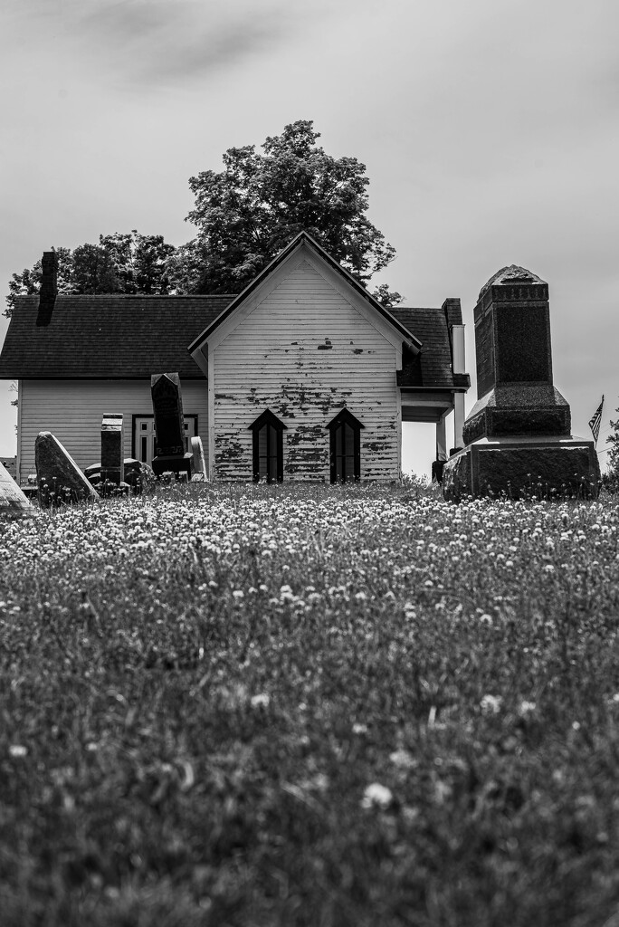 Grave Yard by darchibald