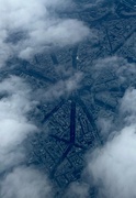 19th Jun 2024 - Over Paris