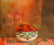 17th Jun 2024 - Strawberries 