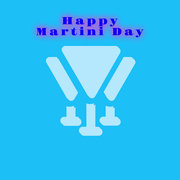 19th Jun 2024 - Happy Martini Day