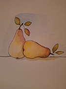 19th Jun 2024 - just a pair of pears