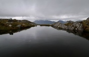 20th Jun 2024 - Hill Loch on Sgurr Nan Coireachan 