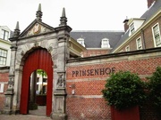 3rd Jun 2024 - Prinsenhof Gate, Groningen
