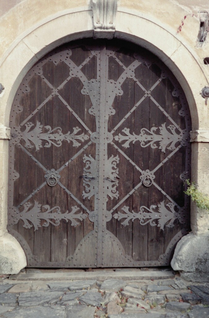 Mystery Door II by photohoot