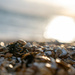 Pebble Beach at Sunset by hannahcallier