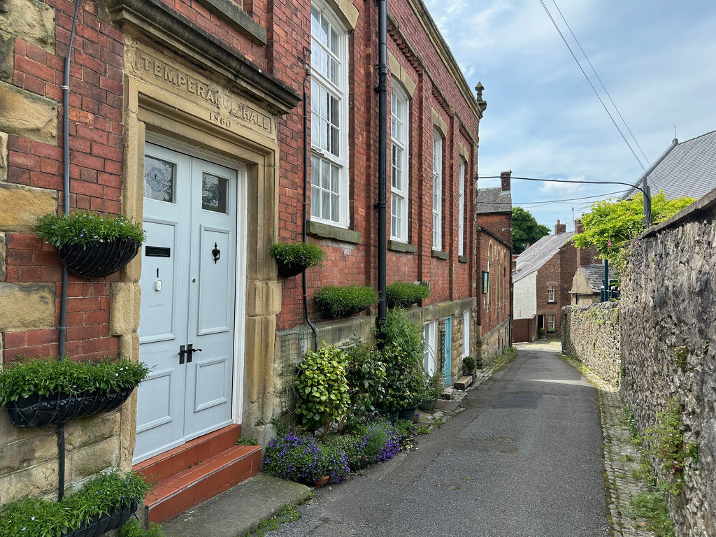 Temperance Hall, Wirksworth by 365projectmaxine