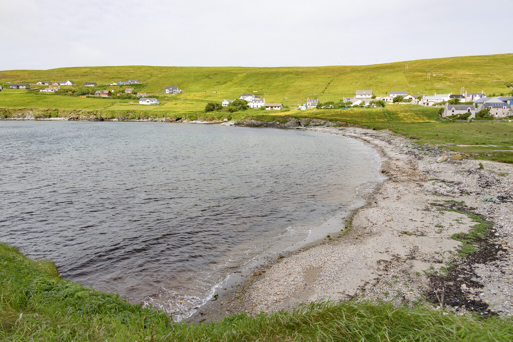 Hoswick Beach by lifeat60degrees