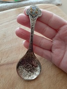 21st Jun 2024 - Tea Leaf Spoon 