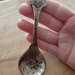 Tea Leaf Spoon 