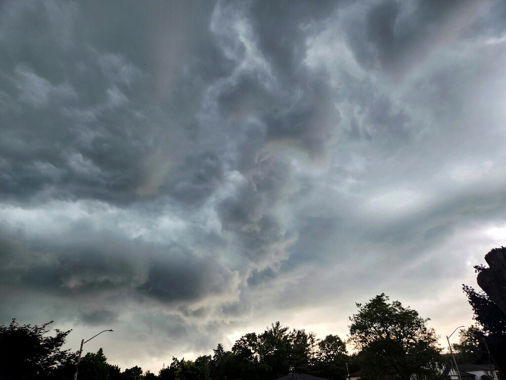 Storm Front by ljmanning