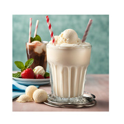 20th Jun 2024 - Ice Cream Soda Day/Vanilla Milkshake Day