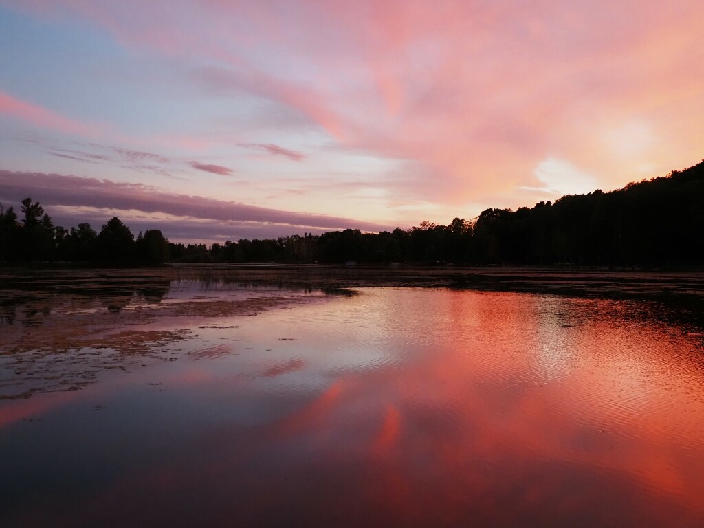 Sunset on South Bar by edorreandresen