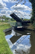 20th Jun 2024 - Lift bridge