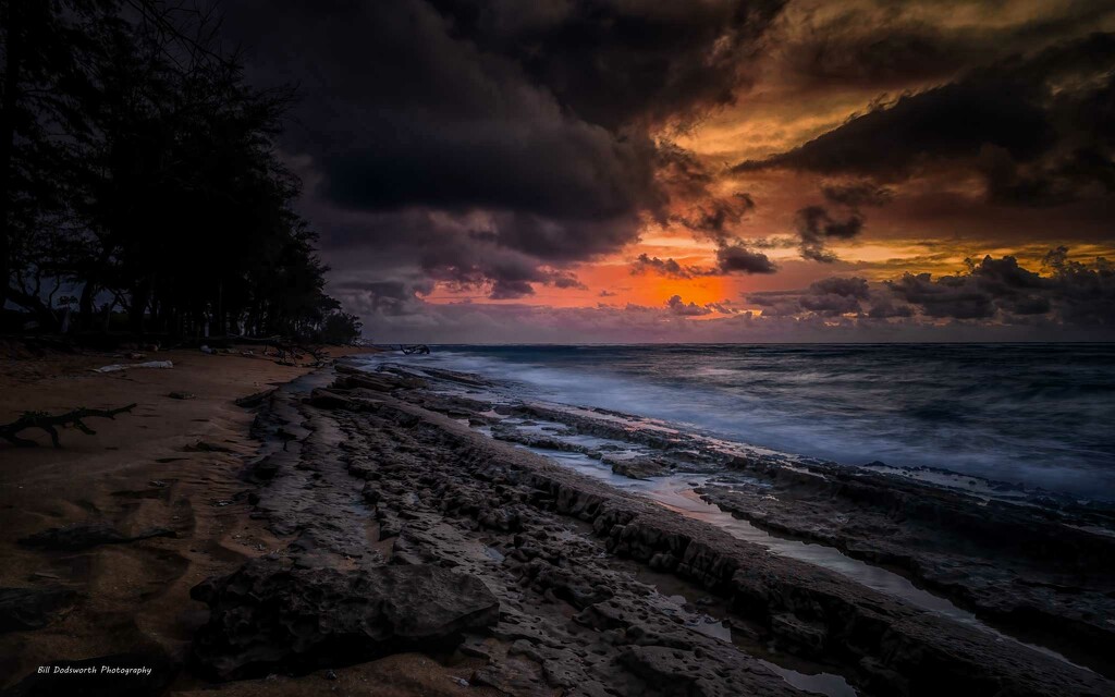 Another stormy morning on Kauai by photographycrazy