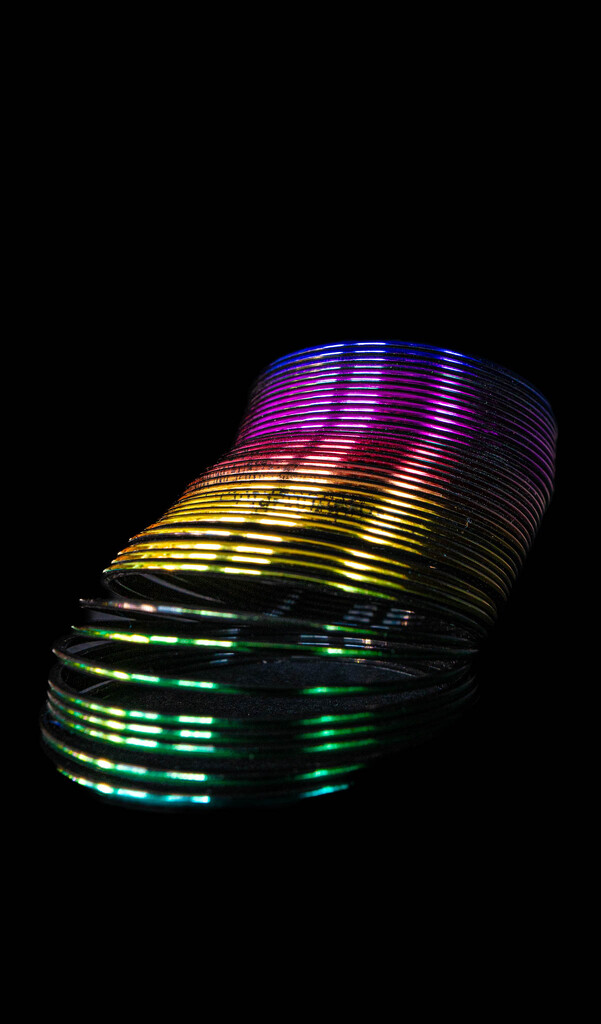 The Slinky by randystreat