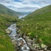 Looking down to Talla Reservoir.