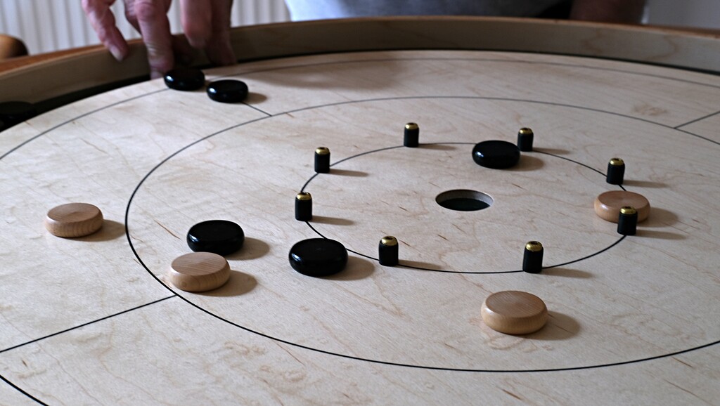 crokinole by kametty