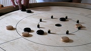 21st Jun 2024 - crokinole