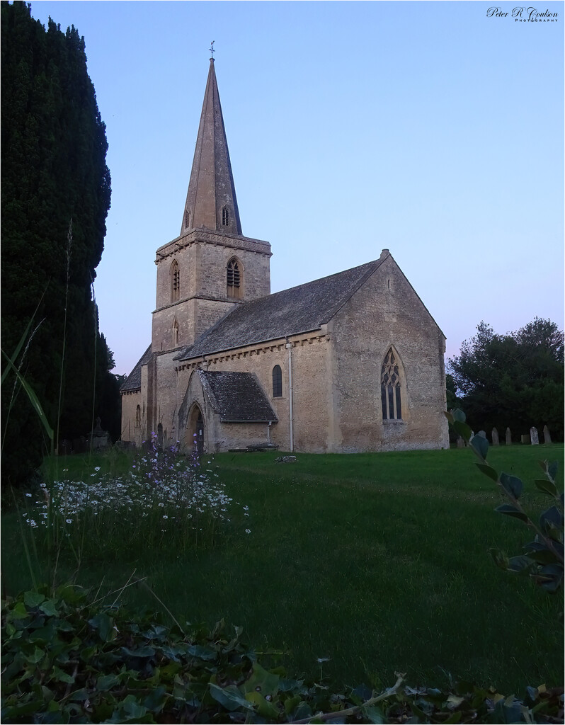 St Peter's Church by pcoulson