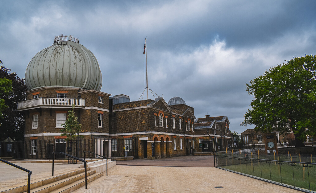 Greenwich Royal Observatory  by tiaj1402