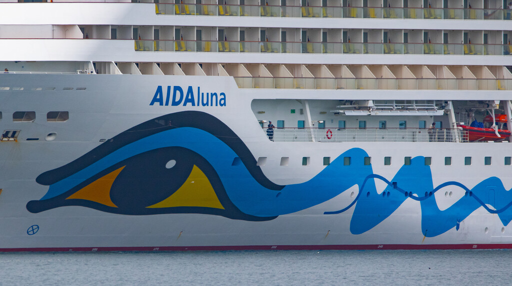 Eye of Aida by lifeat60degrees