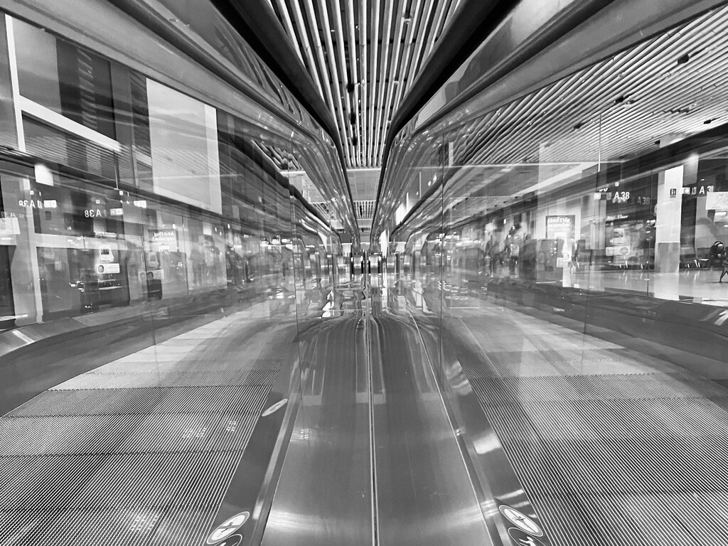 Symmetry in Transit by vincent24