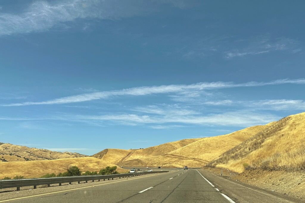 Driving across CA by shutterbug49